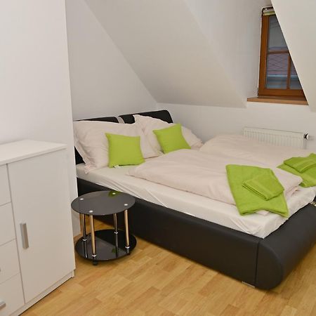 Apartman U Kotnova Apartment Tabor Luaran gambar