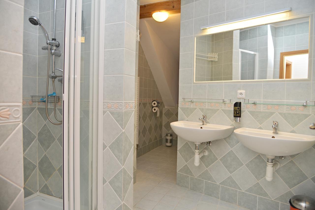 Apartman U Kotnova Apartment Tabor Luaran gambar