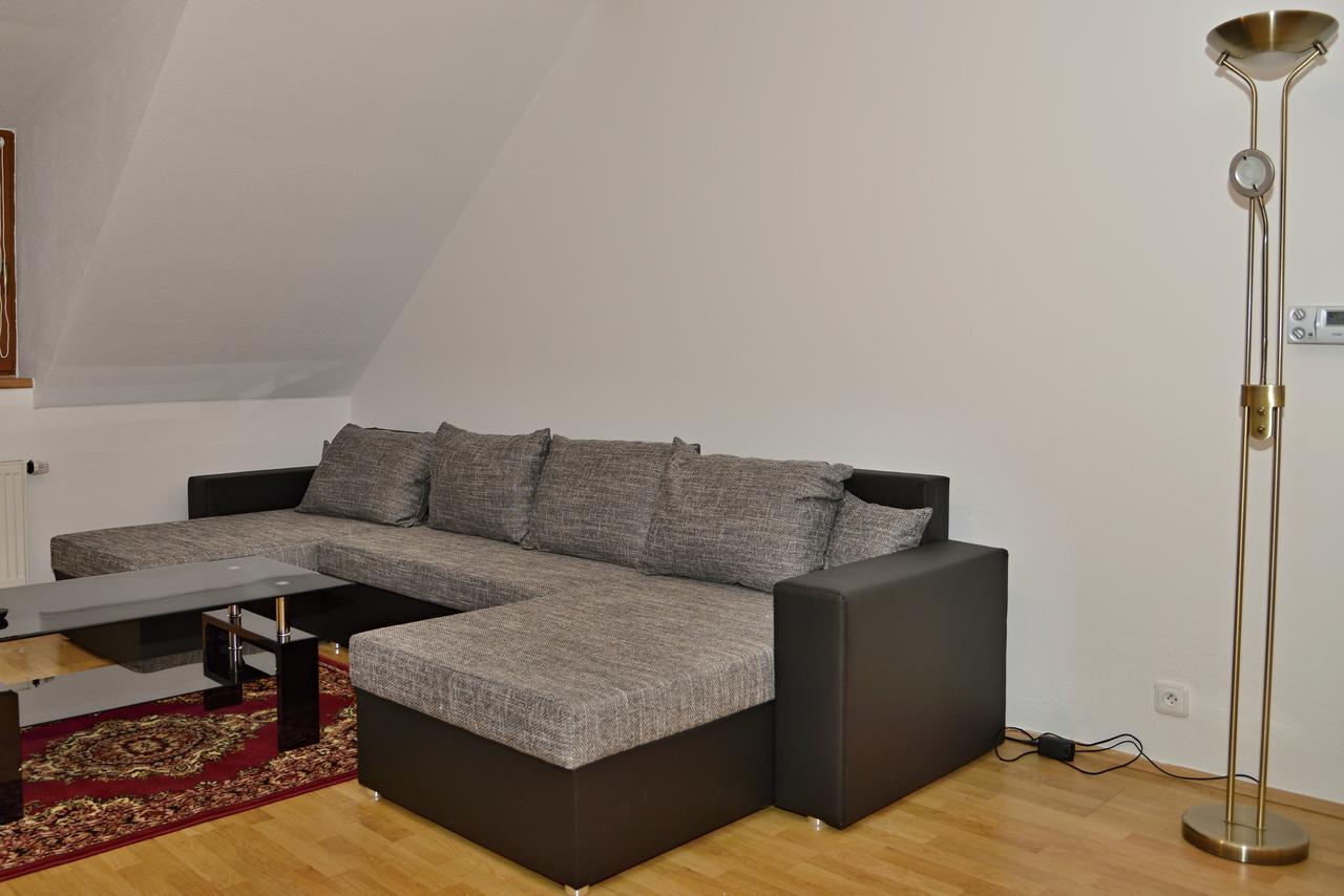 Apartman U Kotnova Apartment Tabor Luaran gambar