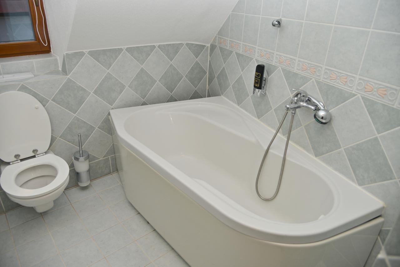 Apartman U Kotnova Apartment Tabor Luaran gambar